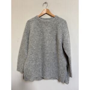 Wray Gorges Side Slit Sweater